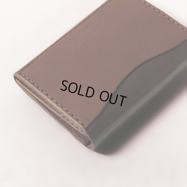 画像11: BAGGYPORT / バギーポート OIL CORDOVAN カードケース  (11)