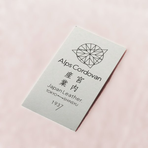 画像7: BAGGYPORT / バギーポート OIL CORDOVAN カードケース  (7)