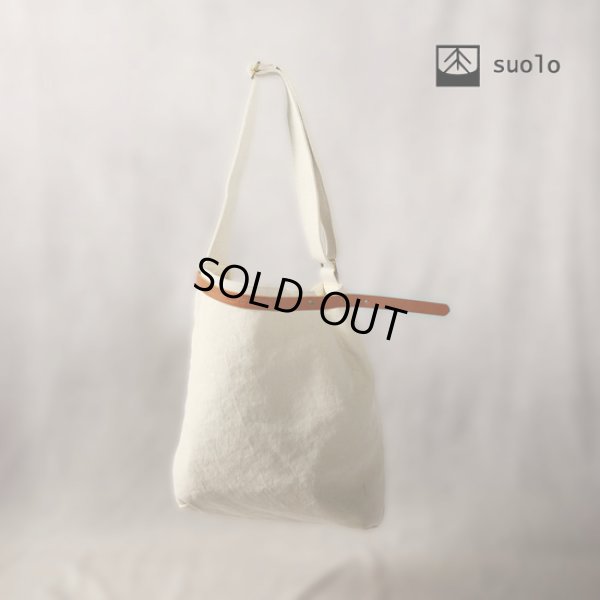 画像2: suolo / スオーロ FEATHER middle (2)