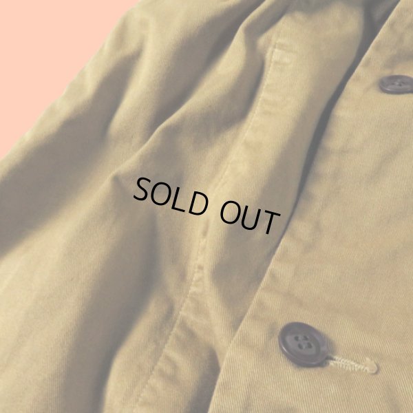 画像3: HARVESTY / ハーベスティ オーバーコート (3)