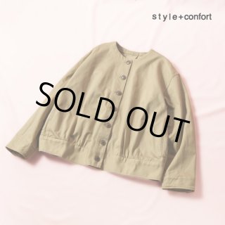 style+confort スティールエコンフォール クラシック天竺タンクトップ 101-83704 CATEGORY style+confort | casual collection minami