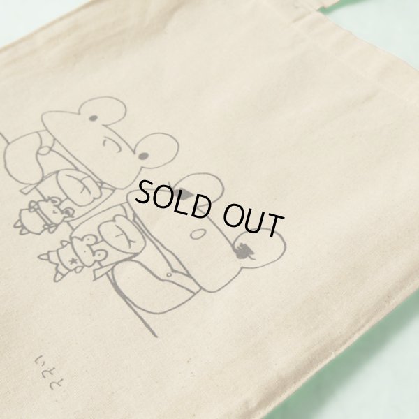 画像5: ミナトガワラヂヲオリジナル / いととオリジナルエコバッグ (5)