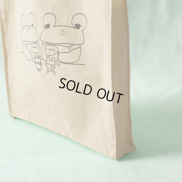 画像2: ミナトガワラヂヲオリジナル / いととオリジナルエコバッグ (2)