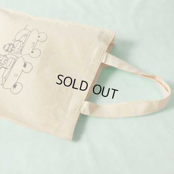 画像6: ミナトガワラヂヲオリジナル / いととオリジナルエコバッグ (6)