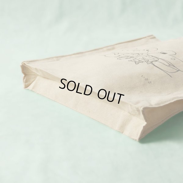 画像7: ミナトガワラヂヲオリジナル / いととオリジナルエコバッグ (7)