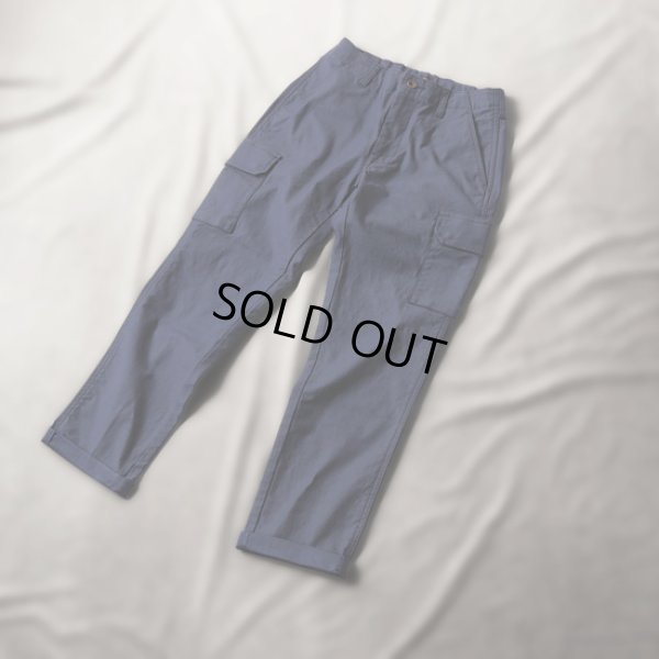 画像6: STUDIO ORIBE / スタジオオリベ フレンチカーゴパンツ (6)