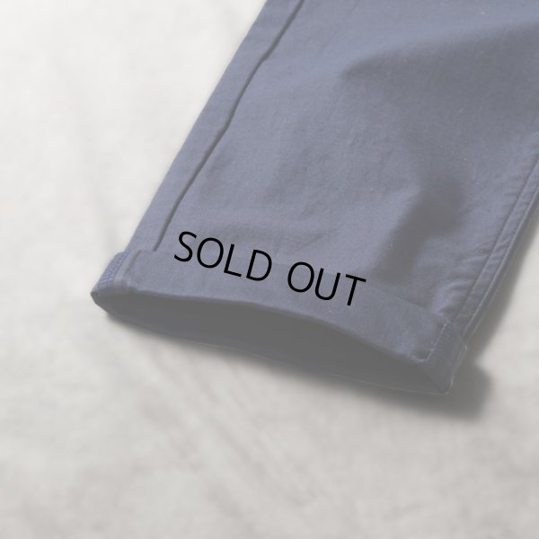 画像5: STUDIO ORIBE / スタジオオリベ フレンチカーゴパンツ (5)