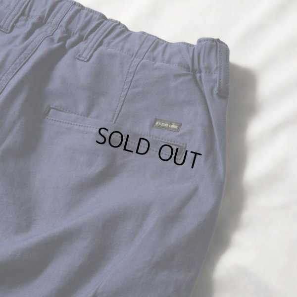 画像9: STUDIO ORIBE / スタジオオリベ フレンチカーゴパンツ (9)