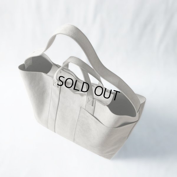 画像7: MNNG / エムエヌエヌジー スタックトート large (7)