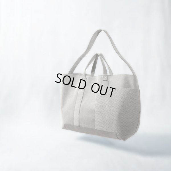 画像4: MNNG / エムエヌエヌジー スタックトート large (4)