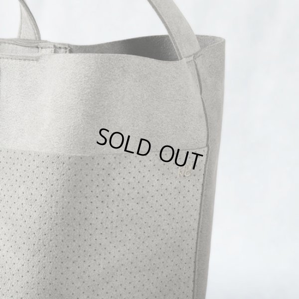 画像6: MNNG / エムエヌエヌジー スタックトート large (6)