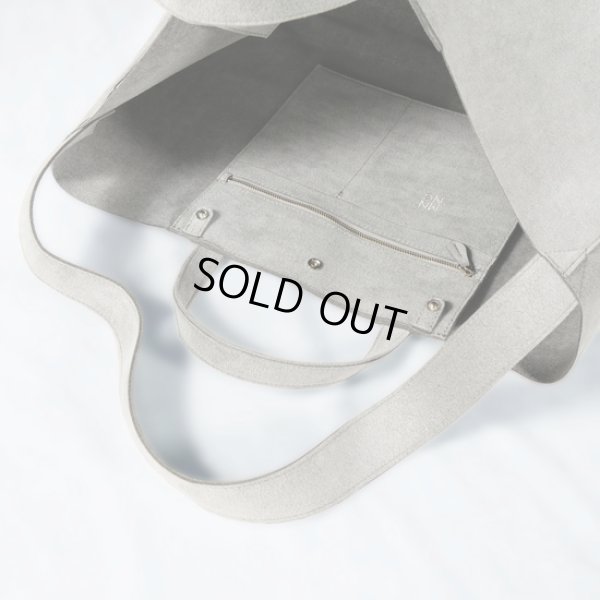 画像8: MNNG / エムエヌエヌジー スタックトート large (8)