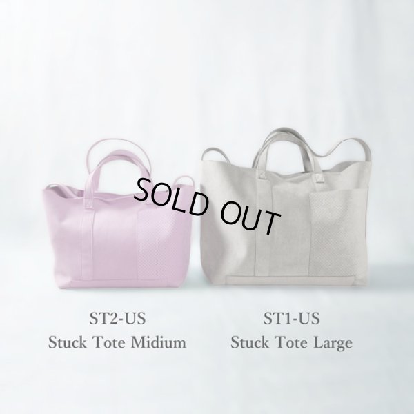 画像11: MNNG / エムエヌエヌジー スタックトート large (11)