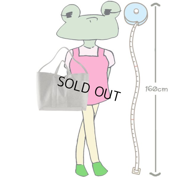 画像10: MNNG / エムエヌエヌジー スタックトート large (10)