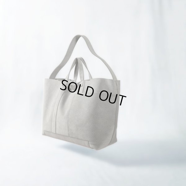 画像3: MNNG / エムエヌエヌジー スタックトート large (3)