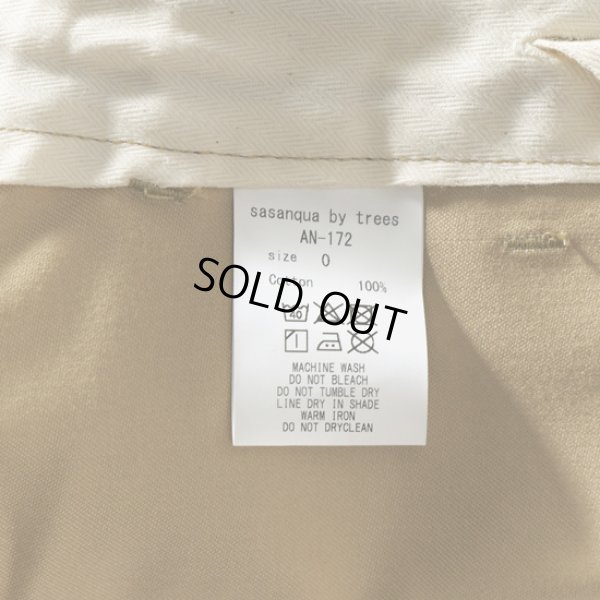 画像12: sasanquabytrees / サザンカバイツリーズ US.ARMYファティーグパンツ (12)