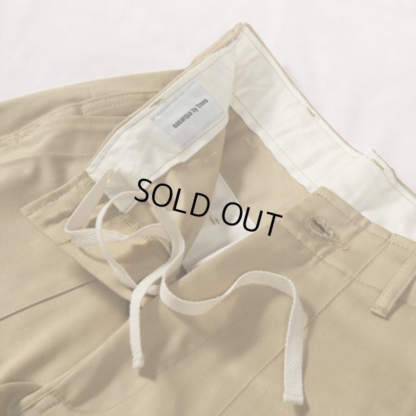 画像4: sasanquabytrees / サザンカバイツリーズ US.ARMYファティーグパンツ (4)