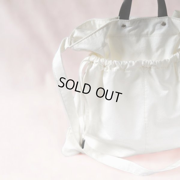 画像5: TIDEWAY / タイドウェイ BAFU 2WAY TOTE S (5)