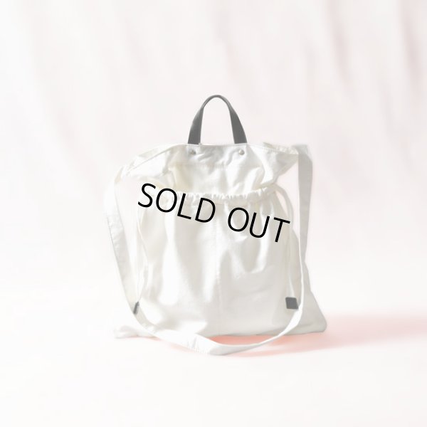 画像4: TIDEWAY / タイドウェイ BAFU 2WAY TOTE S (4)