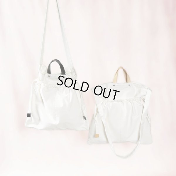 画像8: TIDEWAY / タイドウェイ BAFU 2WAY TOTE S (8)