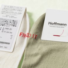 画像9: Hoffmann / ホフマン シルケットエジプト綿 シロツメクサ柄 (9)
