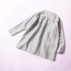 画像5: style＋confort / スティールエコンフォール リネンスキッパーシャツ (5)