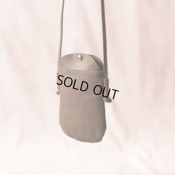 画像3: kanmi / カンミ ドロップツリー サコッシュ(S) (3)