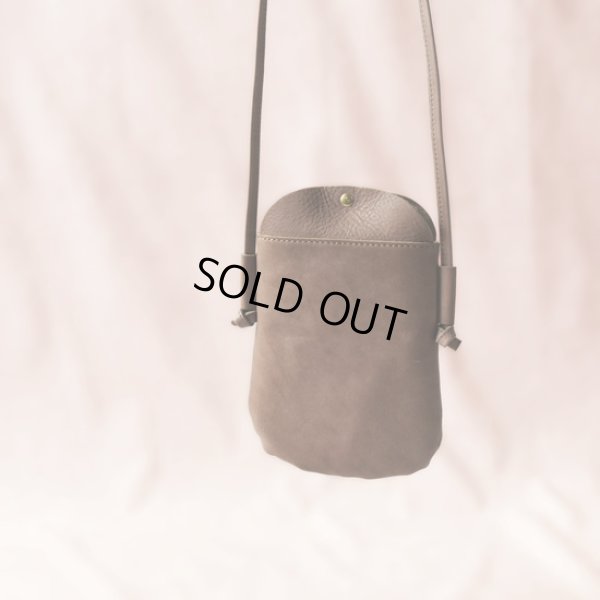 画像4: kanmi / カンミ ドロップツリー サコッシュ(S) (4)