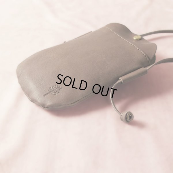 画像6: kanmi / カンミ ドロップツリー サコッシュ(S) (6)