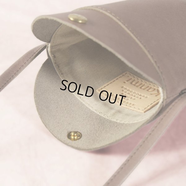 画像8: kanmi / カンミ ドロップツリー サコッシュ(S) (8)