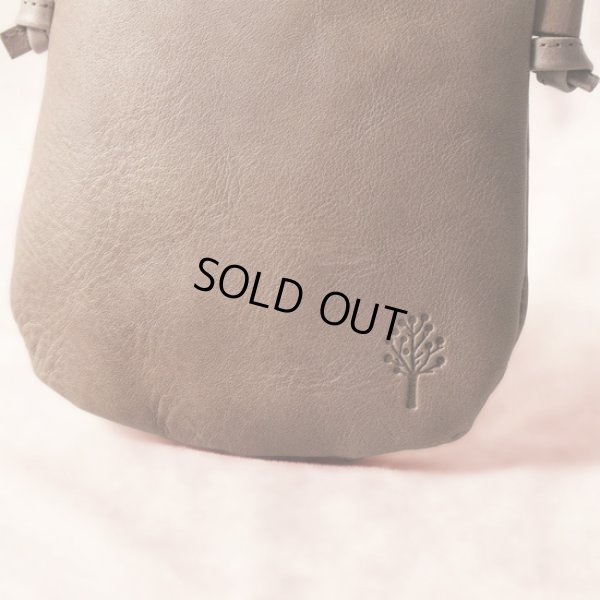 画像5: kanmi / カンミ ドロップツリー サコッシュ(S) (5)