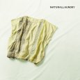 画像1: NATURALLAUNDRY / ナテュラルランドリー シャンカール パネルフレンチT (1)