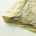 画像4: NATURALLAUNDRY / ナテュラルランドリー シャンカール パネルフレンチT (4)
