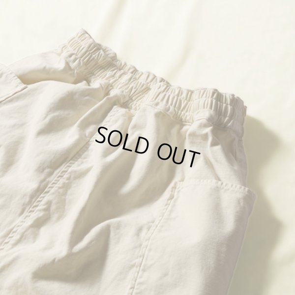 画像2: sasanquabytrees / サザンカバイツリーズ マルシェパンツ (2)