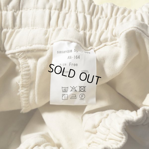 画像10: sasanquabytrees / サザンカバイツリーズ マルシェパンツ (10)