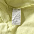 画像12: NATURALLAUNDRY / ナテュラルランドリー シャンカール パネルフレンチT (12)