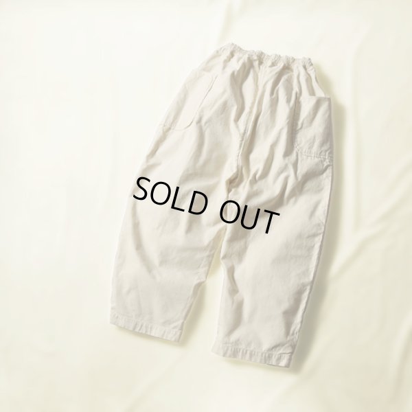 画像6: sasanquabytrees / サザンカバイツリーズ マルシェパンツ (6)