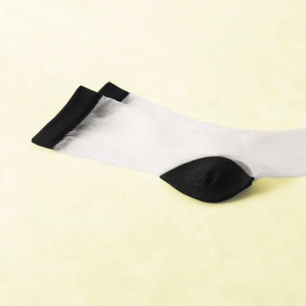 画像4: en Lille / リーレ すりがらす ショートソックス3足セット MUJI (4)