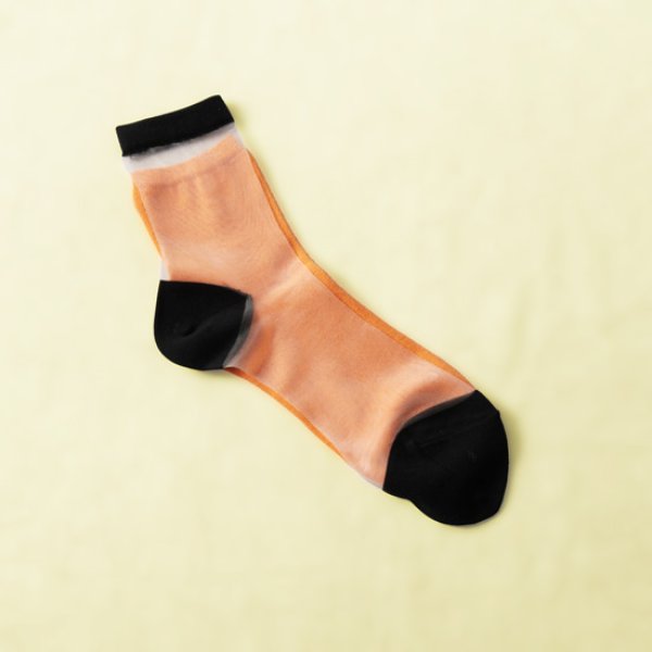 画像8: en Lille / リーレ すりがらす ショートソックス3足セット MUJI (8)