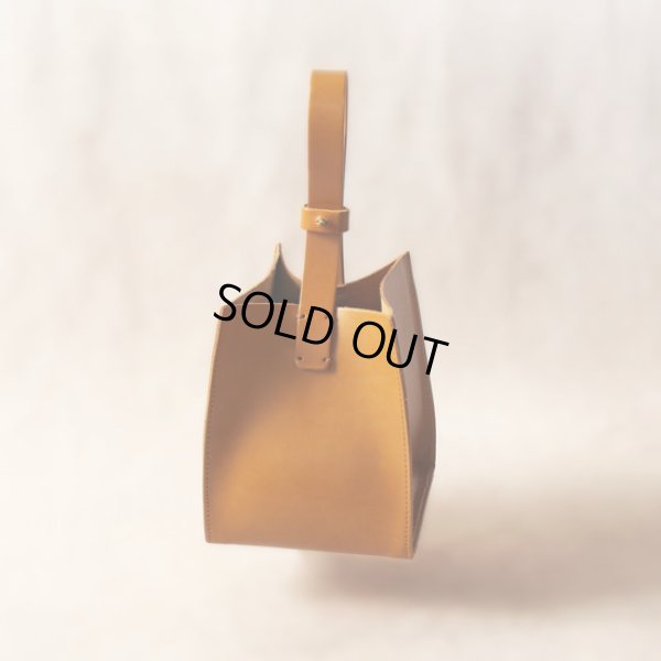 画像2: TIDEWAY / タイドウェイ NUME ONE HAND TOTE (2)