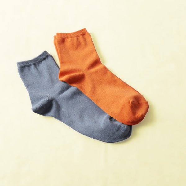 画像5: en Lille / リーレ すりがらす ショートソックス3足セット MUJI (5)