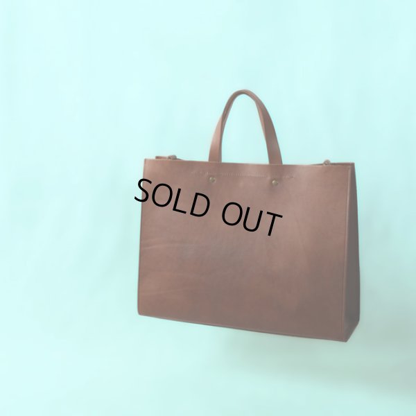 画像4: TIDEWAY / タイドウェイ NUME TOTE L (4)