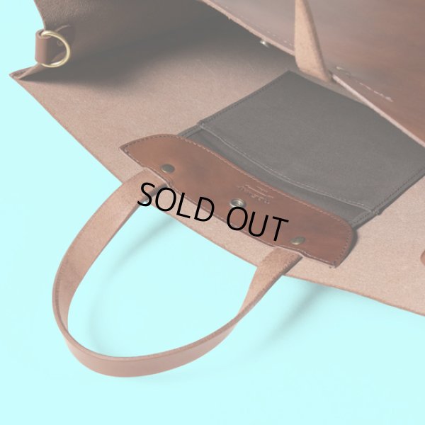 画像8: TIDEWAY / タイドウェイ NUME TOTE L (8)