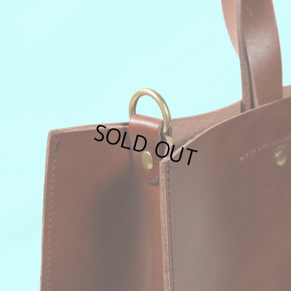 画像9: TIDEWAY / タイドウェイ NUME TOTE L (9)