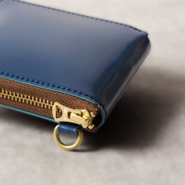 画像10: TIDEWAY / タイドウェイ OIL CORDVAN MIDDLE WALLET (10)