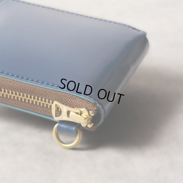 画像10: TIDEWAY / タイドウェイ OIL CORDVAN MIDDLE WALLET (10)