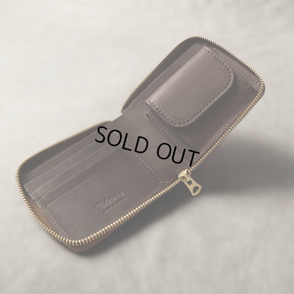 画像16: TIDEWAY / タイドウェイ OIL CORDVAN MIDDLE WALLET (16)