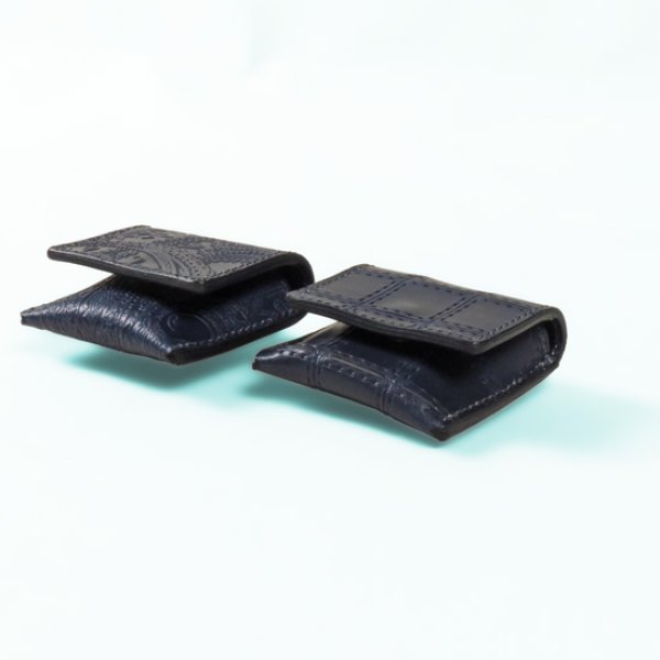 画像12: Re-ACT / リアクト インディゴコインケース (12)