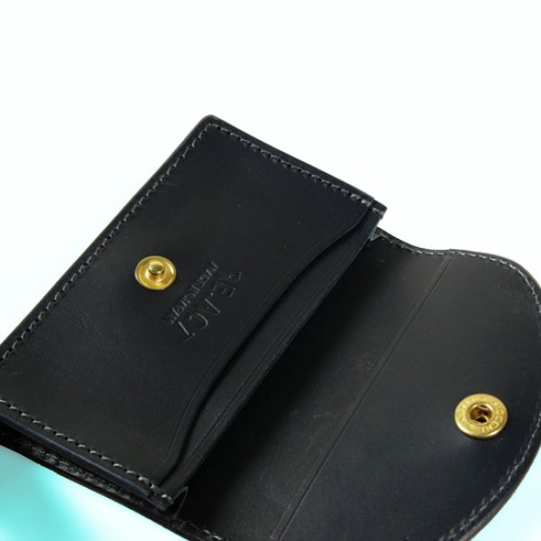 画像8: Re-ACT / リアクト インディゴカードケース (8)