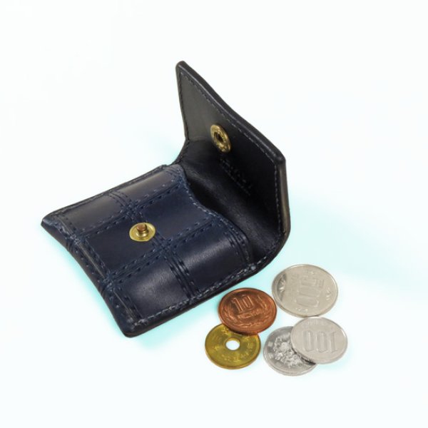 画像7: Re-ACT / リアクト インディゴコインケース (7)